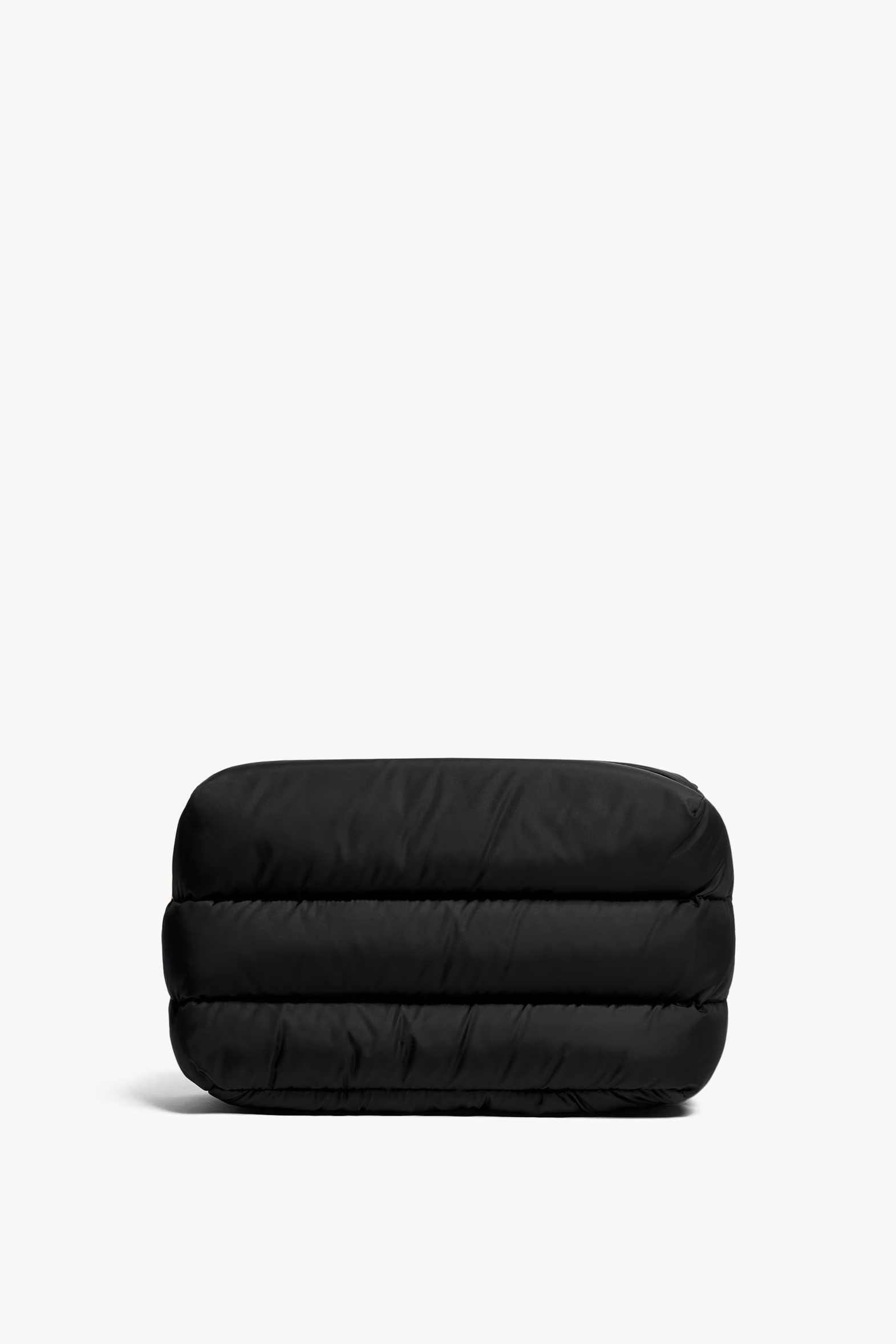 Trousse de toilette matelassée Caradoc Mixte Noir Moncler 3